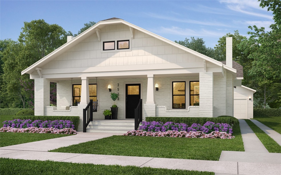 3513 Michaux St, Houston, TX 77009 - photo 1