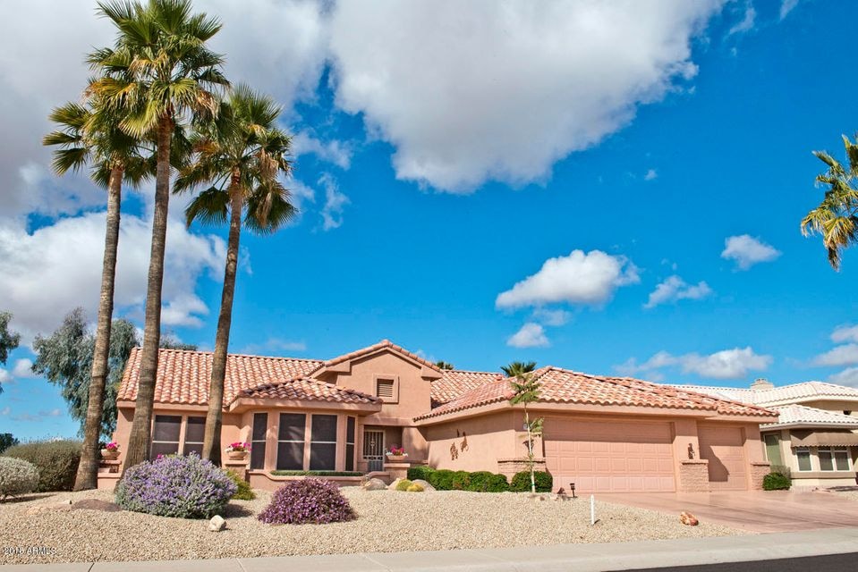 22304 N Via Montoya Front Elevation 2