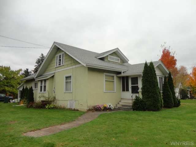 Exterior Front