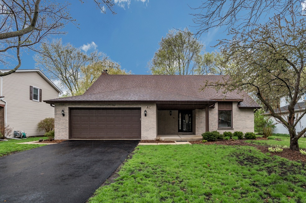 Exterior Front