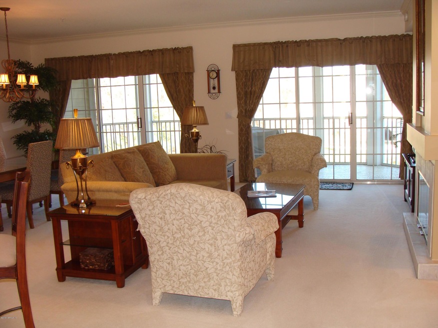 Living Area a