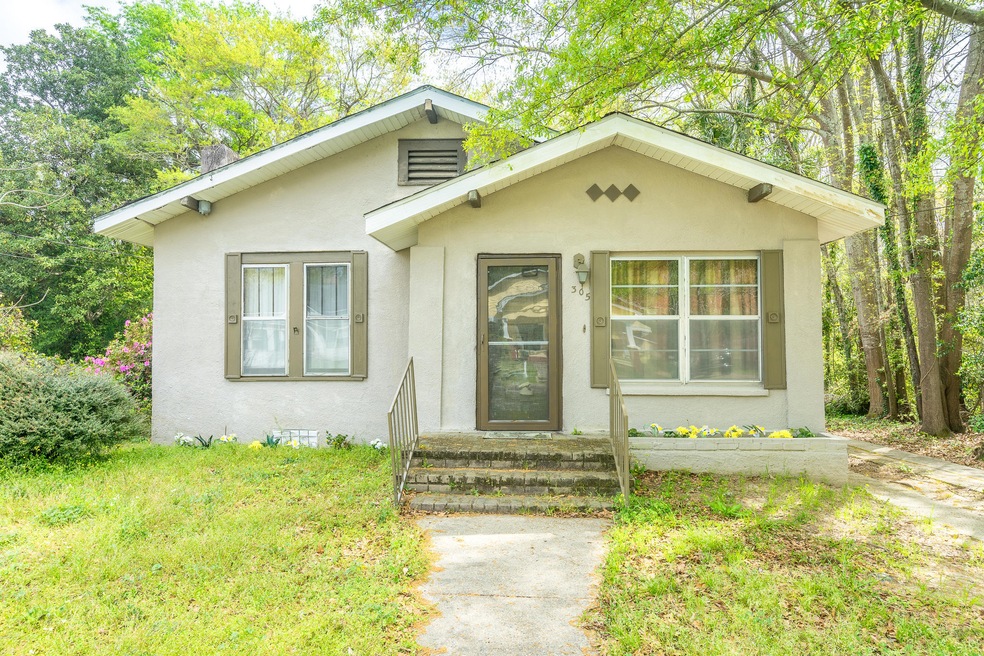 Front of House View 2