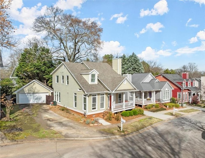 Welcome Home to Ridley Lane