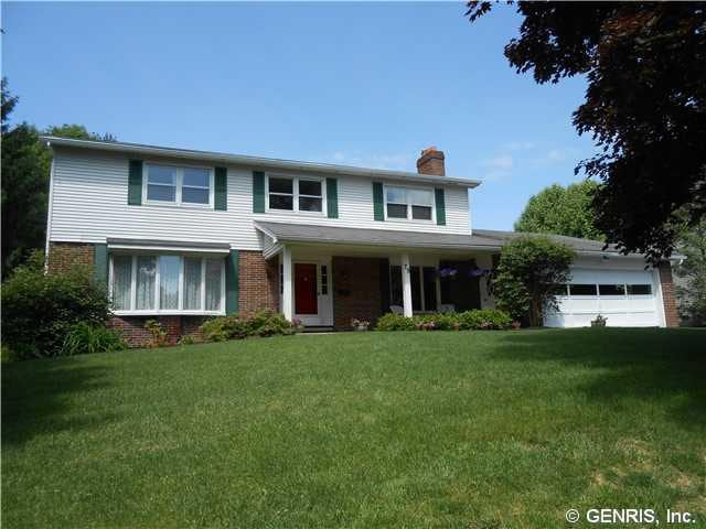 Exterior Front Welcome to 75 Woodside Drive!