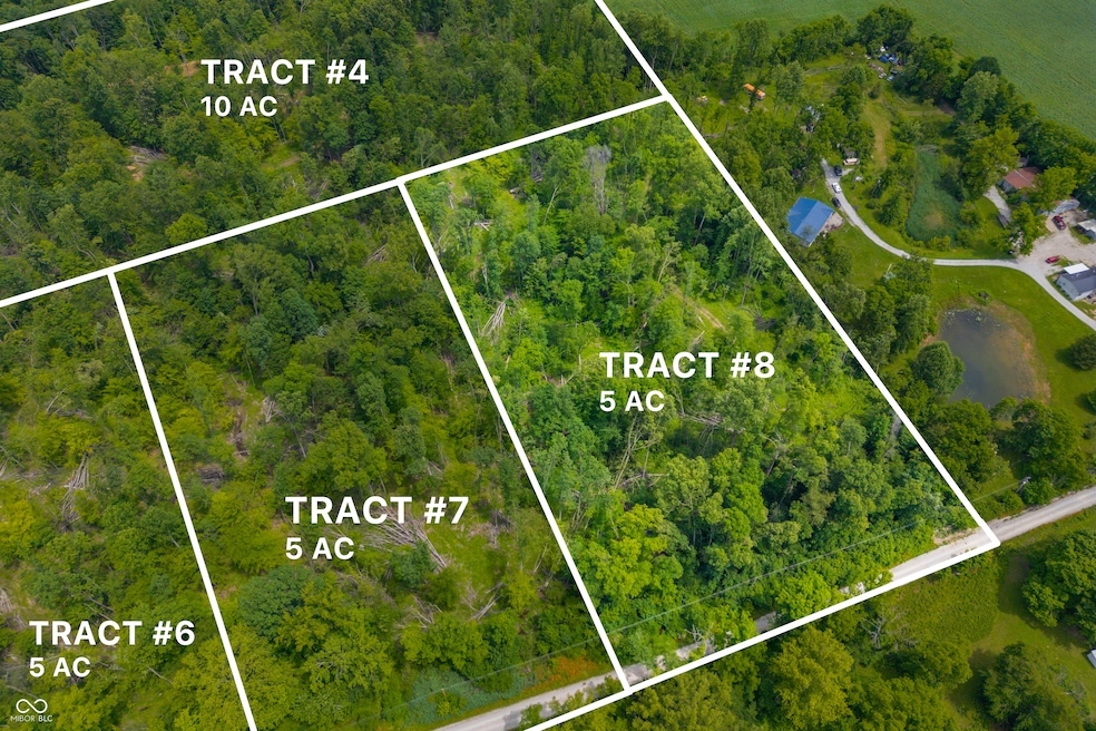 Tract 8 Hudson Hill Rd, Spencer, IN 47460 - photo 1