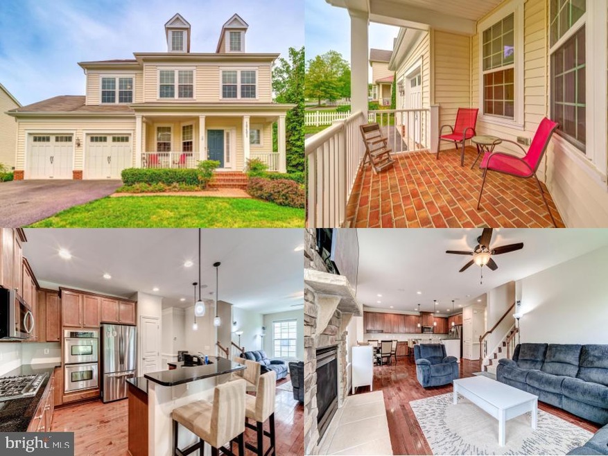 16461 Chattanooga Ln, Woodbridge, VA 22191 - photo 1