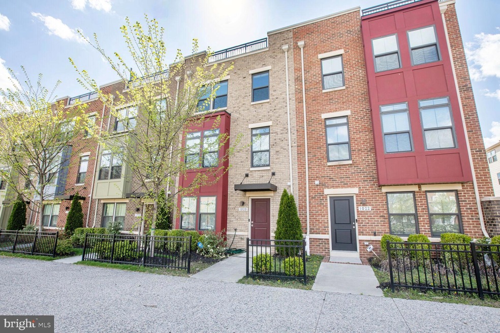 1020 N Durham St, Baltimore, MD 21205 - photo 1