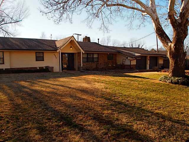 5949 N Sapulpa Ave, Oklahoma City, OK 73112 - photo 1