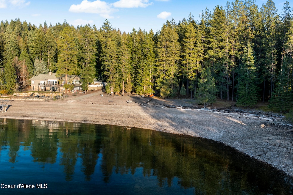 Community Waterfront Beach