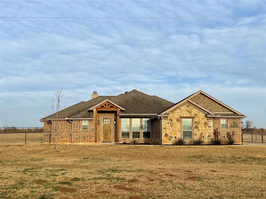 482 Pine Rd, Poolville, TX 76487 - photo 1