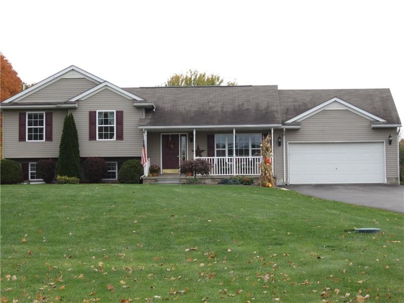 3 BEDROOM MULTI LEVEL HOME.
