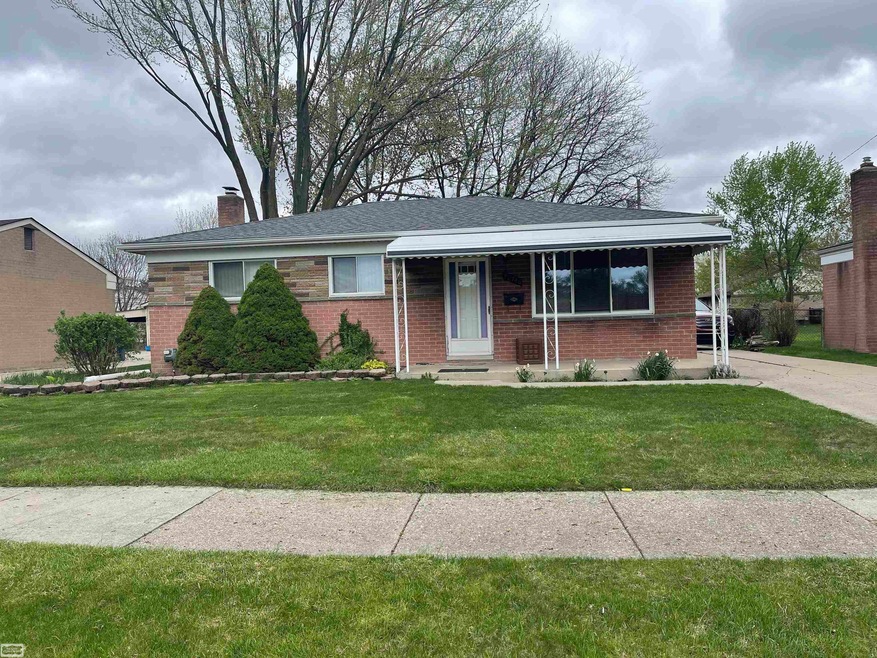 26746 Grobbel Ave, Warren, MI 48091 - photo 1