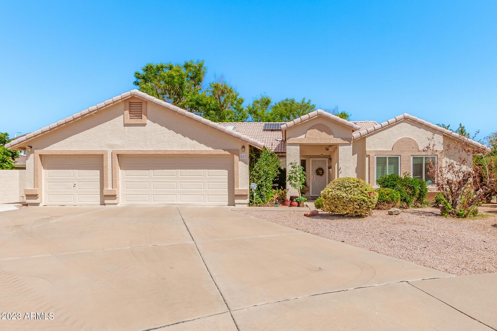 833 N Williams Cir, Mesa, AZ 85203 - photo 1
