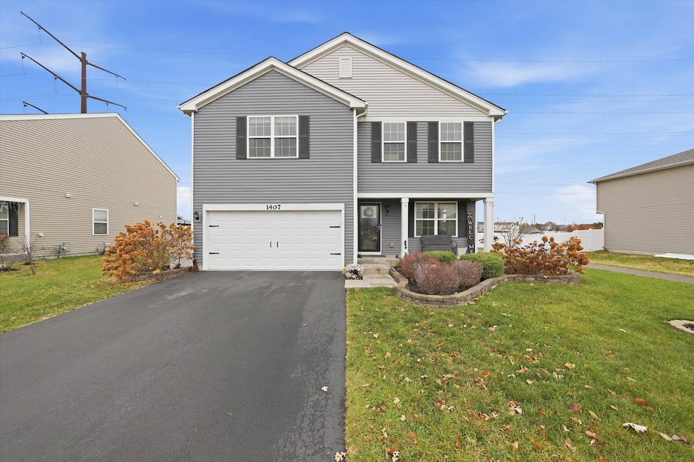 1407 Prairie Creek Trail, Joliet, IL 60431 - photo 1