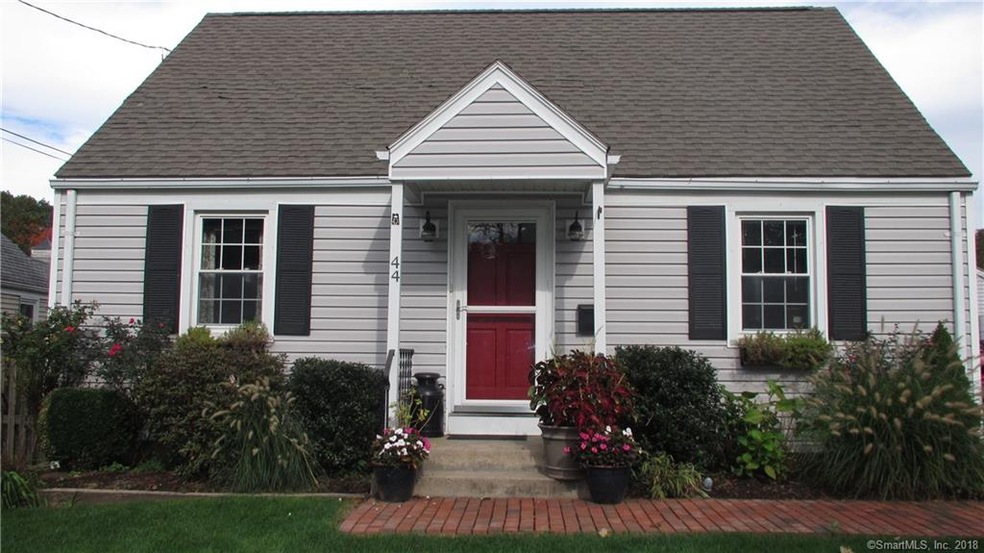 44 Exeter Ave, West Hartford, CT 06110 - photo 1