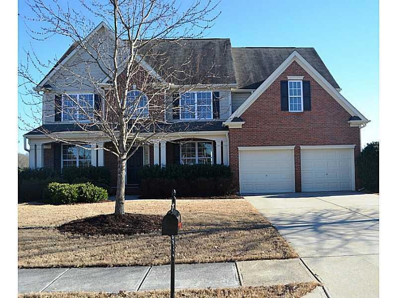 173 Bradshaw Park Dr, Woodstock, GA 30188 - photo 1