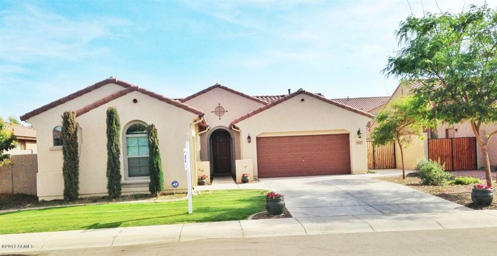 The Front of Your New Home
