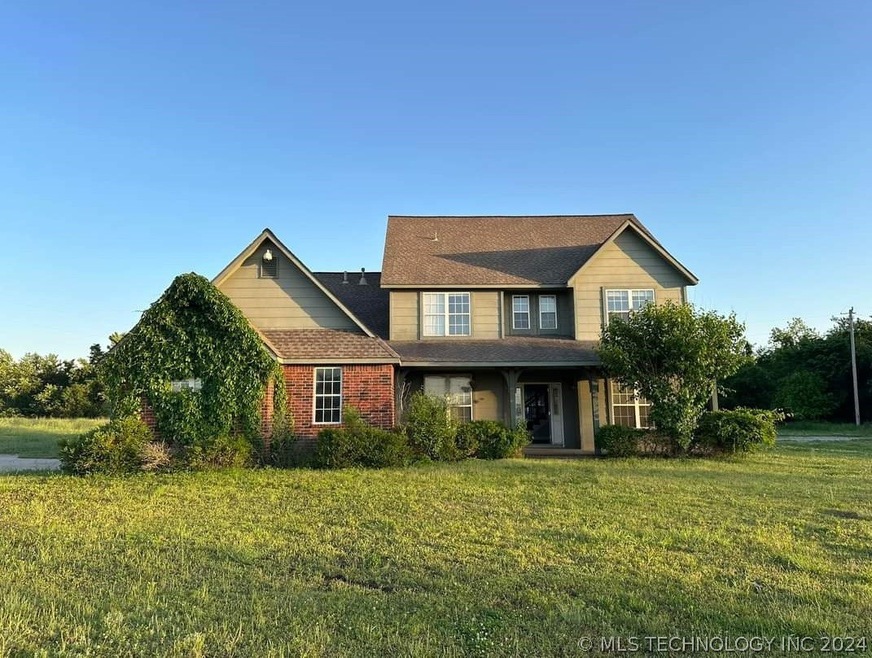 7443 S 161st West Ave, Sapulpa, OK 74066 - photo 1