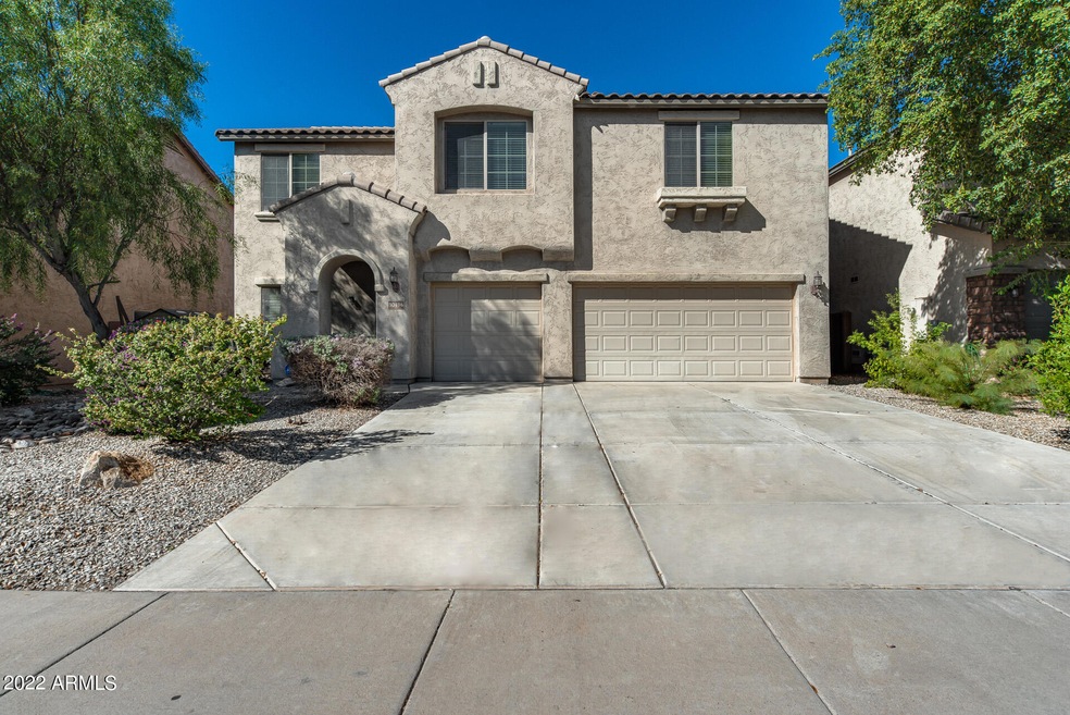 Front Driveway