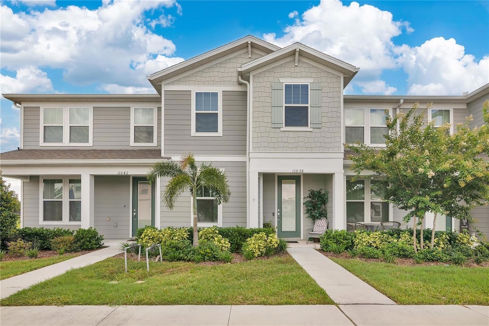 11038 Leafshore Loop, Orlando, FL 32829 - photo 1