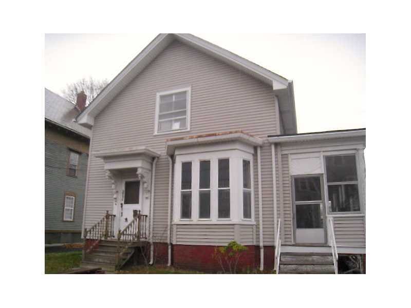 Exterior Front.