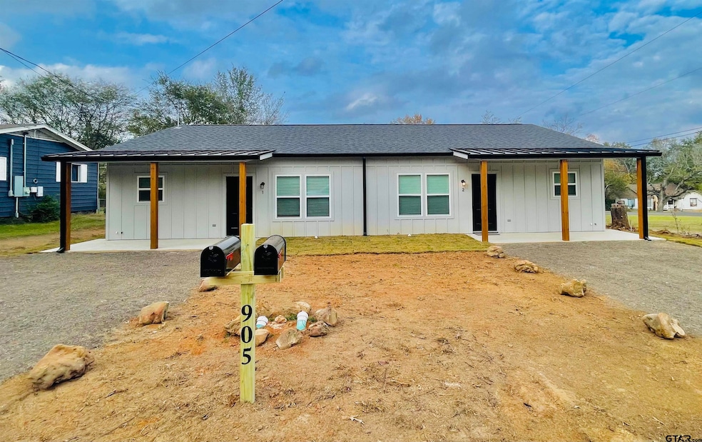 905 Matilda Unit #1 and #2, Troup, TX 75789 - photo 1