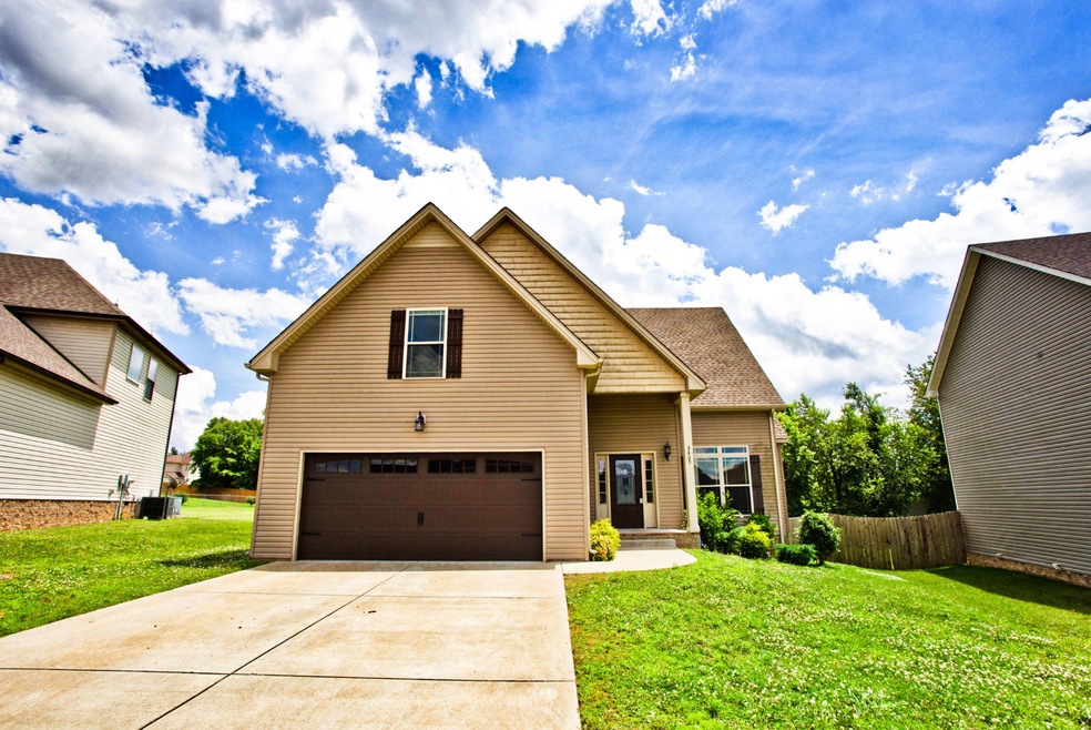 3405 Oconnor Ln, Clarksville, TN 37042 - photo 1