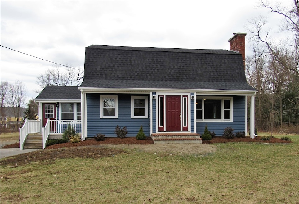 126 Brook St, Rehoboth, MA 02769 - photo 1