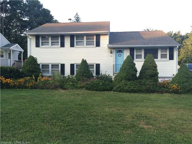 Exterior Front. Pretty curb appeal!