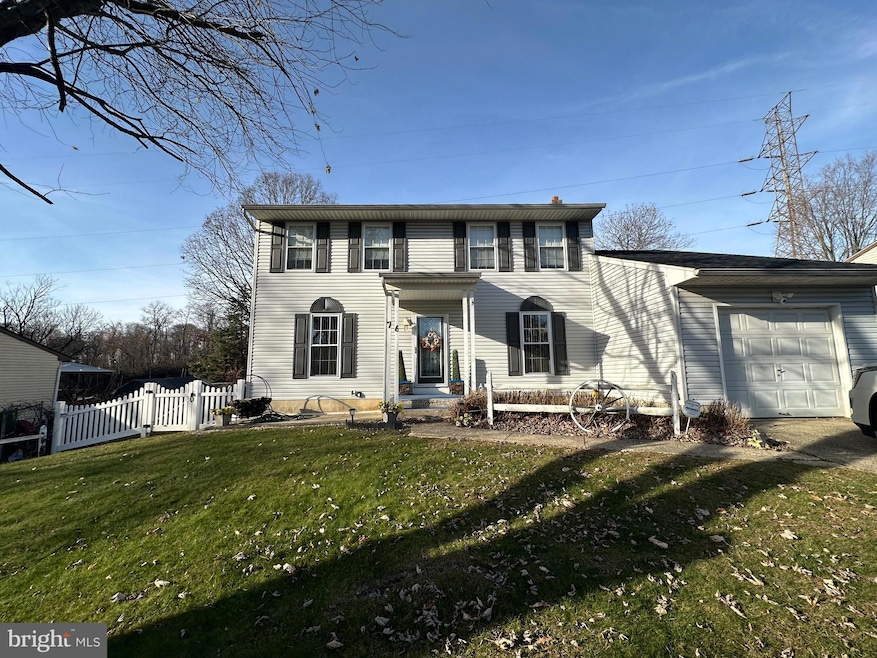 76 Willow Cedar Way, Blackwood, NJ 08012 - photo 1