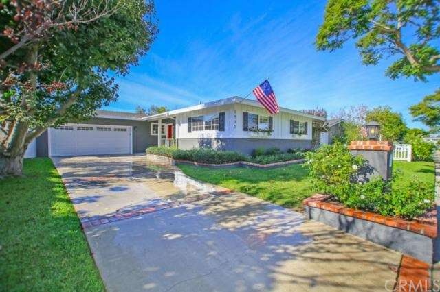 Beautiful curb appeal.