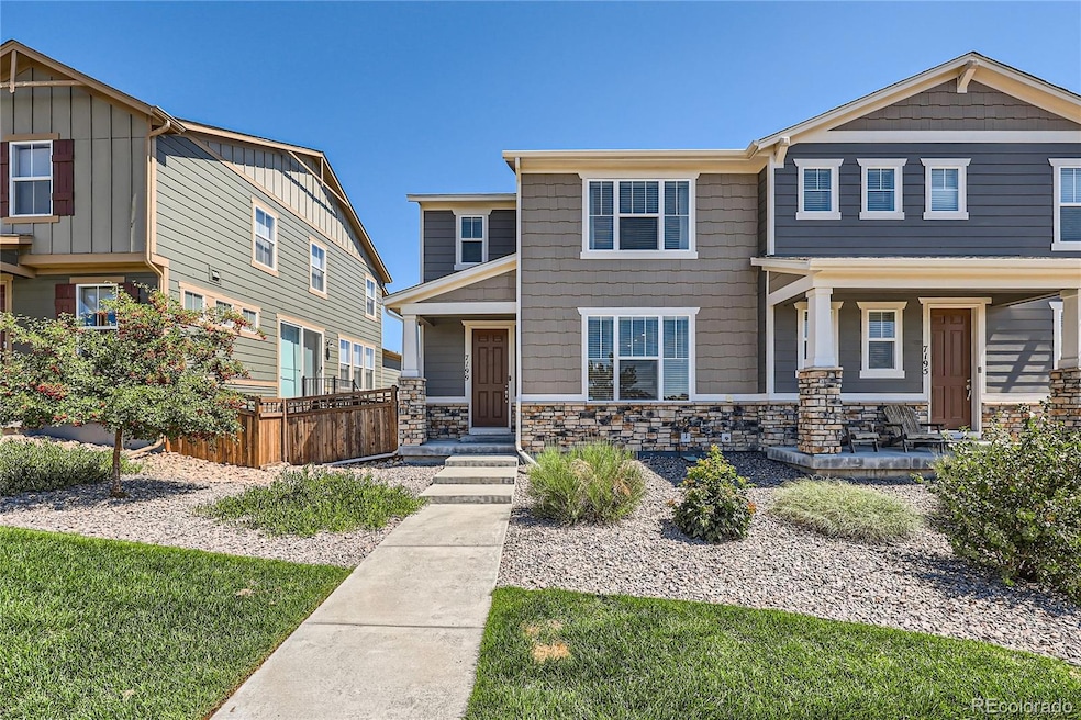 7199 Othello St, Castle Pines, CO 80108 - photo 1