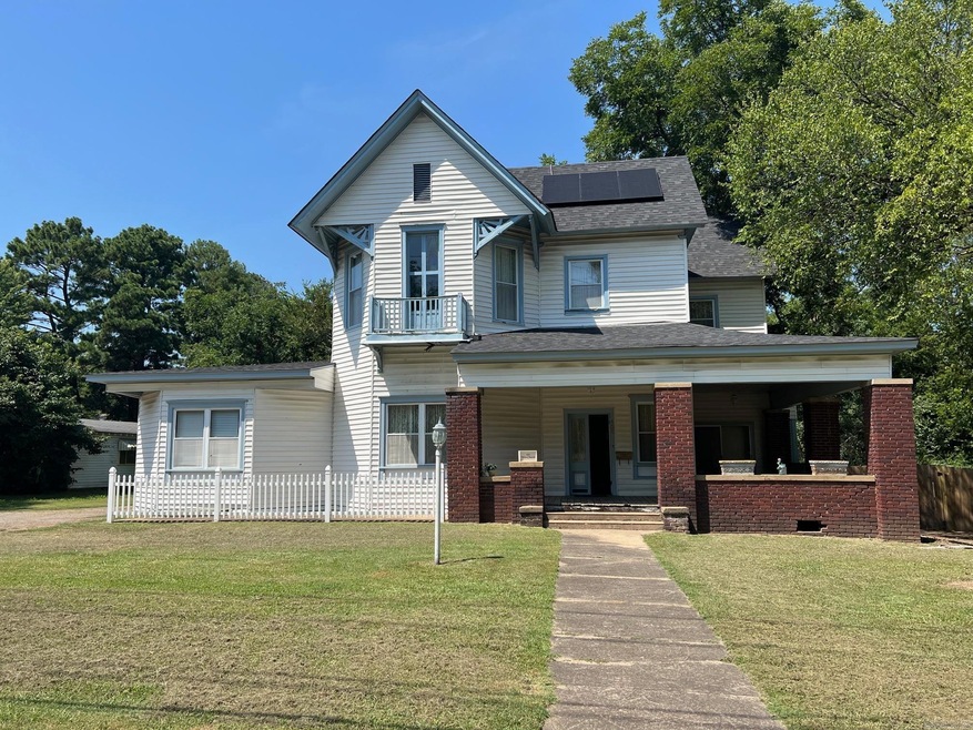 400 W Church St, Morrilton, AR 72110 MLS 23023992