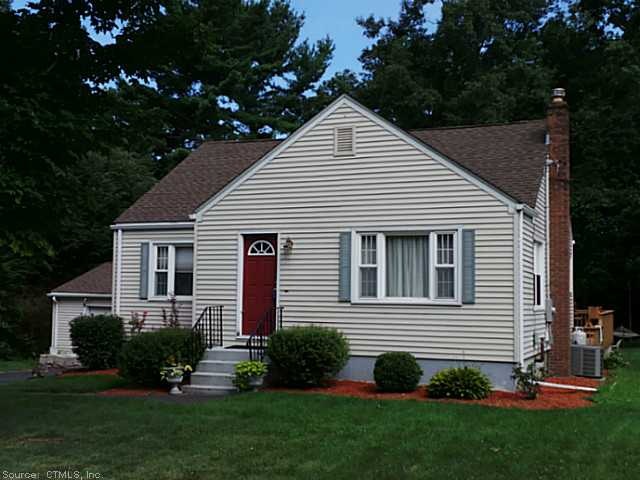 Exterior Front.