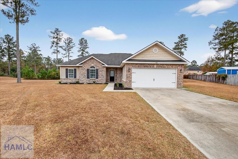 82 Norton St NE, Ludowici, GA 31316 - photo 1