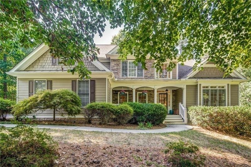 1109 Lady Slipper Way, Canton, GA 30115 - photo 1