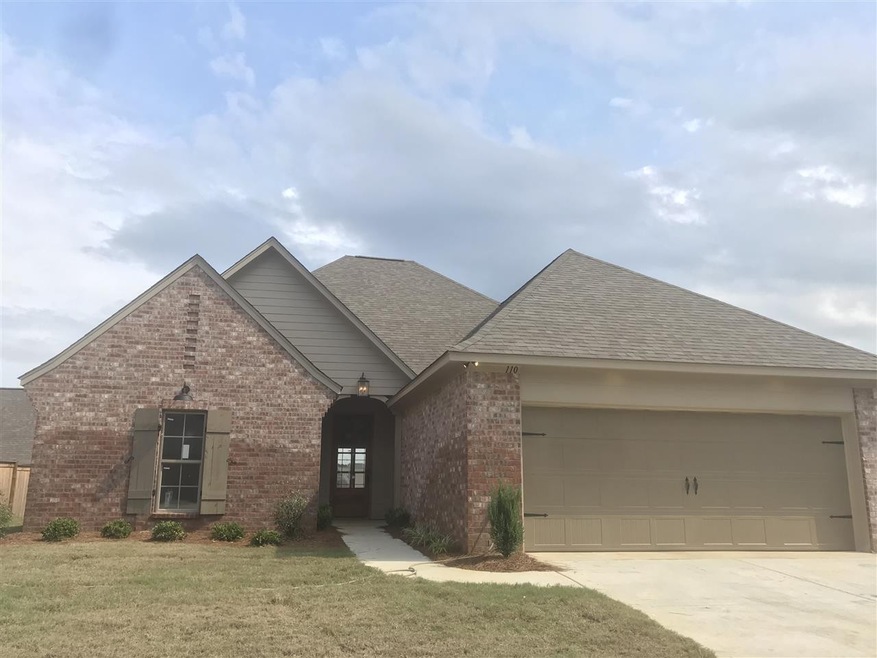 110 St Croix Ln, Madison, MS 39110 - photo 1