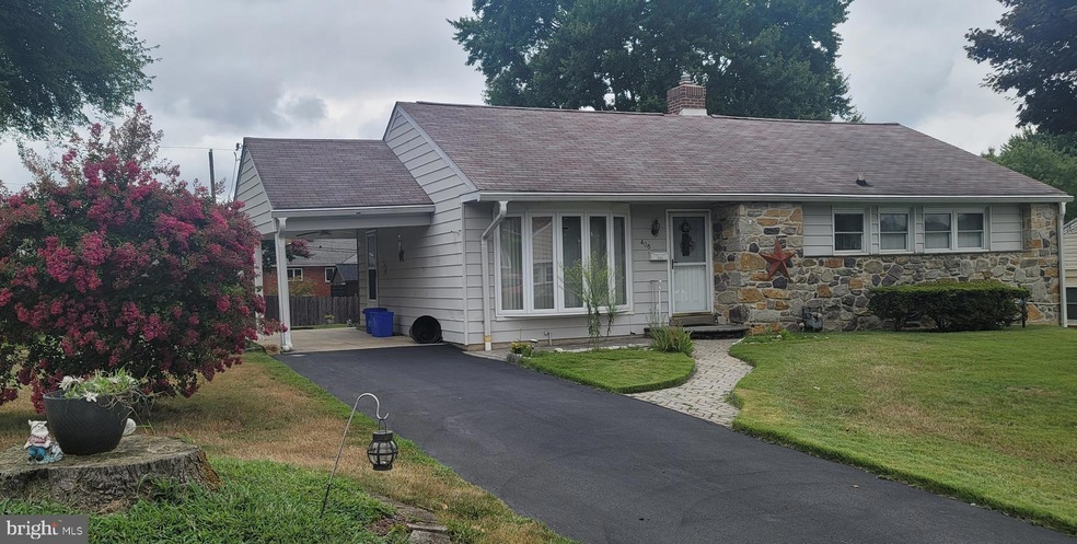 406 Yale Ave, Broomall, PA 19008 - photo 1