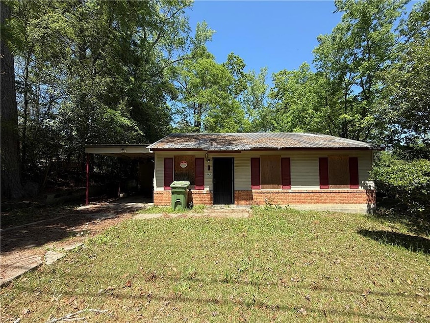 3317 Morehouse St, Columbus, GA 31906 - photo 1