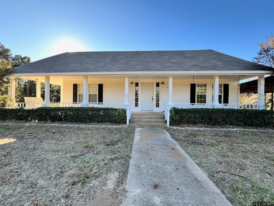 405 E Front St, Arp, TX 75750 - photo 1