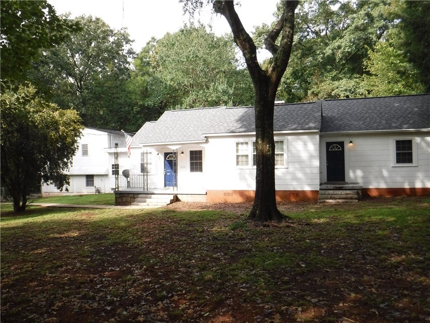 628 S Mechanic St, Pendleton, SC 29670 - photo 1