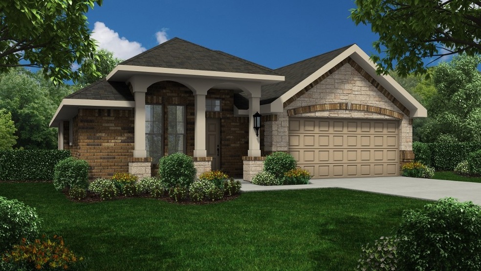 242 Eagleville Dr, Alvin, TX 77511 - photo 1