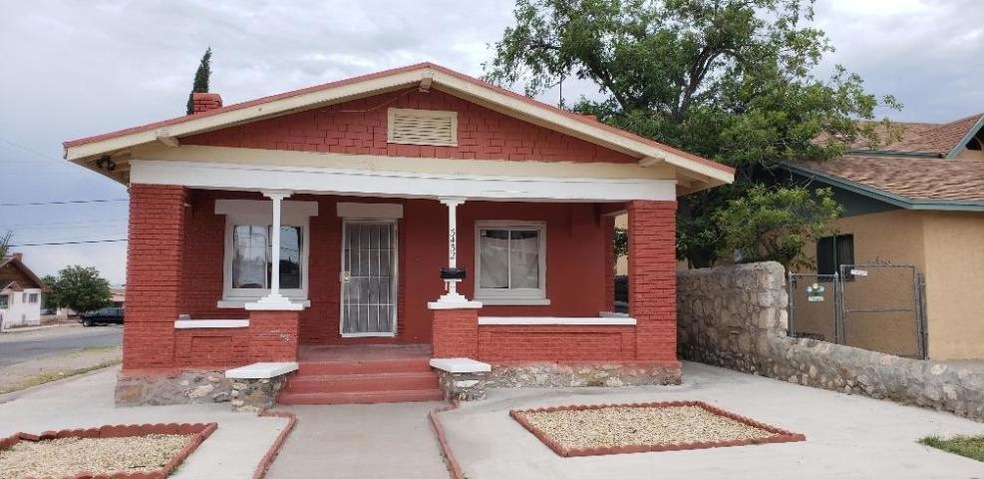 3432 Morehead Ave, El Paso, TX 79930 - photo 1