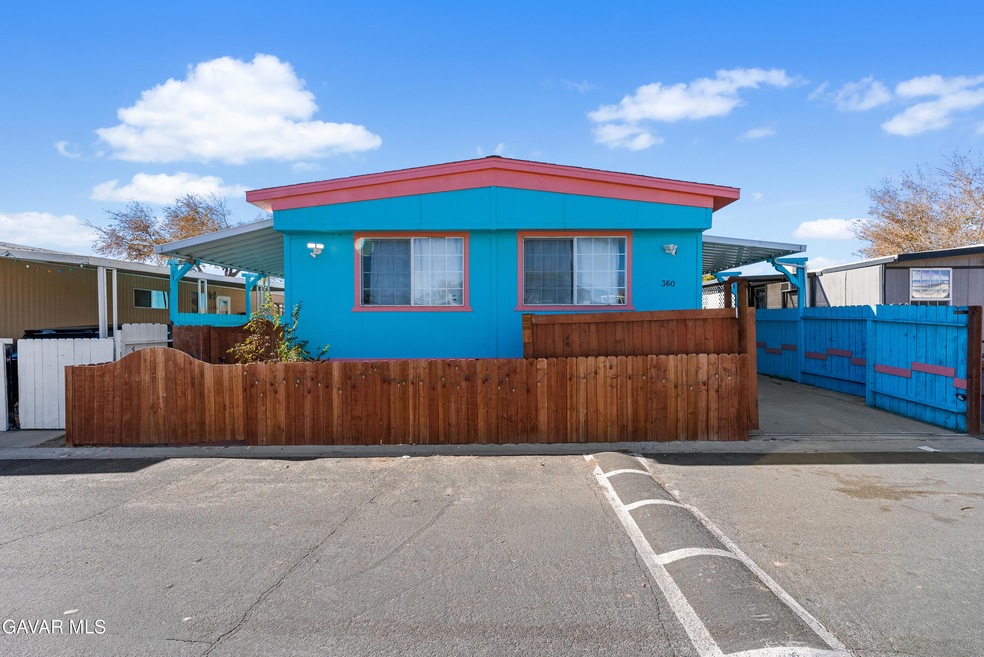 3300 15th St W unit 360, Rosamond, CA 93560 - photo 1
