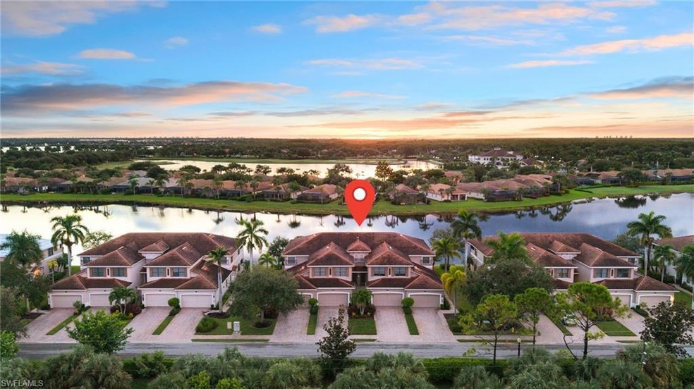 actual sunset, not photoshop!