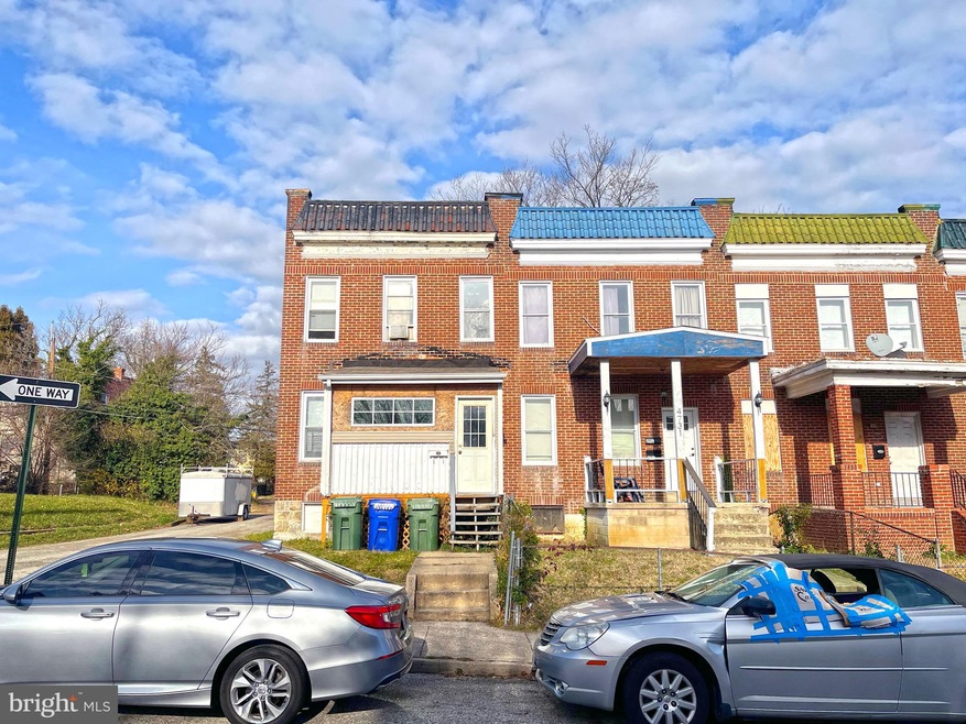 4733 Beaufort Ave, Baltimore, MD 21215 - photo 1