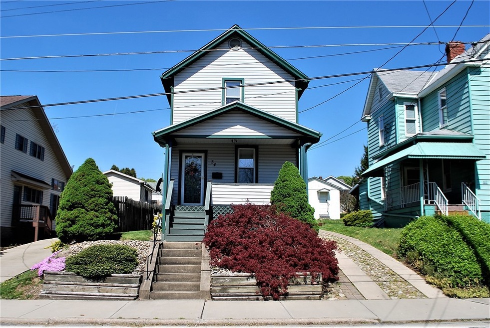 Welcome to 34 Laurel Avenue!