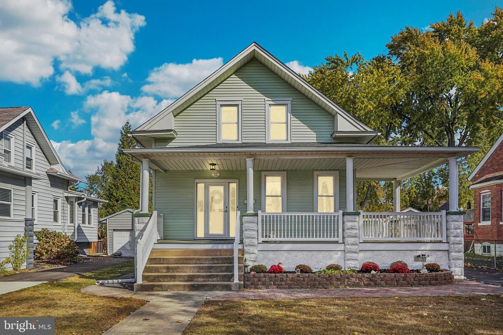 213 S Davis Ave, Audubon, NJ 08106 - photo 1