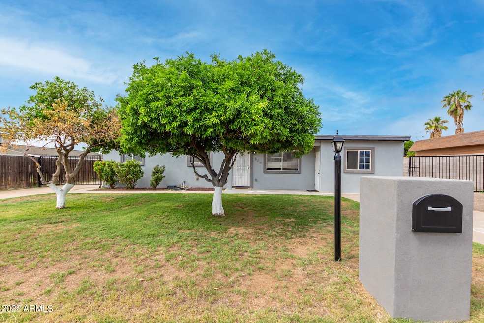 810 N 96th St, Mesa, AZ 85207 - photo 1