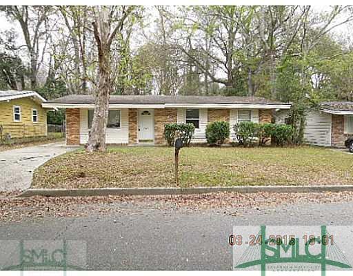 Exterior Front. Attractive curb appeal wih large s
